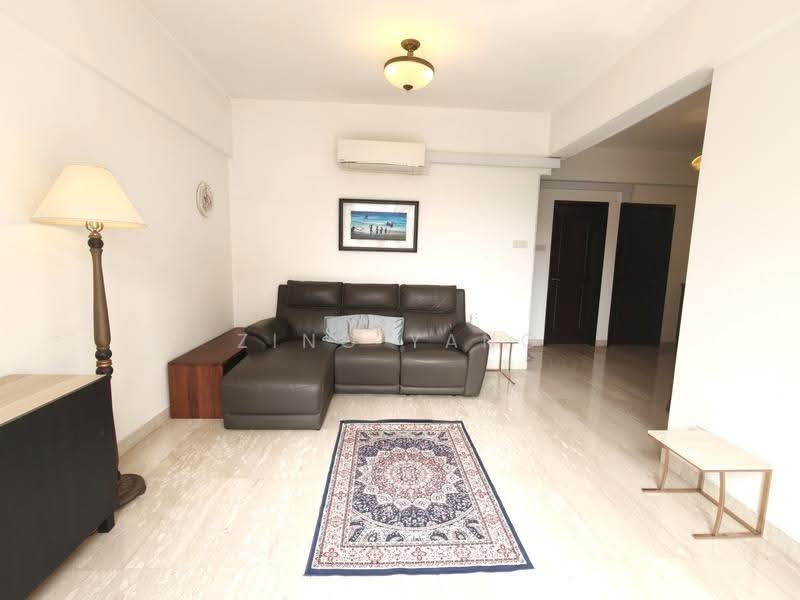 Jervois Regency, 49 Jervois Road, Tanglin / Holland / Bukit Timah, 2 Bedrooms, 1,894 sqft, Condominium For Rent, by Zing Yang, 500299108 - Living Room - PropertyGuru.com.sg