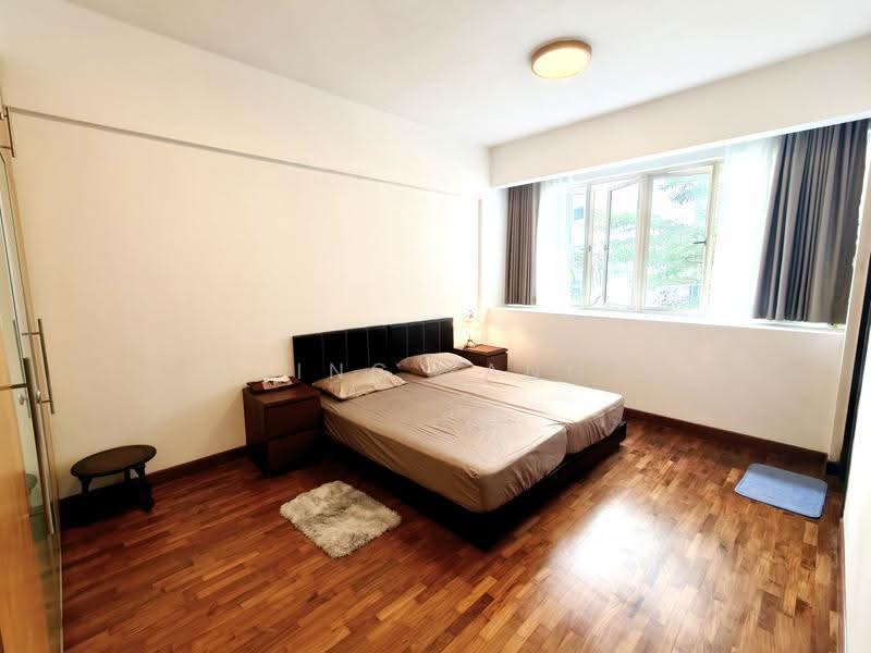 Jervois Regency, 49 Jervois Road, Tanglin / Holland / Bukit Timah, 2 Bedrooms, 1,894 sqft, Condominium For Rent, by Zing Yang, 500299108 - Master Bedroom - PropertyGuru.com.sg