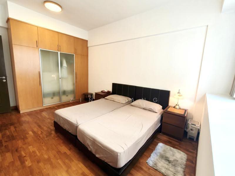 Jervois Regency, 49 Jervois Road, Tanglin / Holland / Bukit Timah, 2 Bedrooms, 1,894 sqft, Condominium For Rent, by Zing Yang, 500299108 - Master Bedroom - PropertyGuru.com.sg