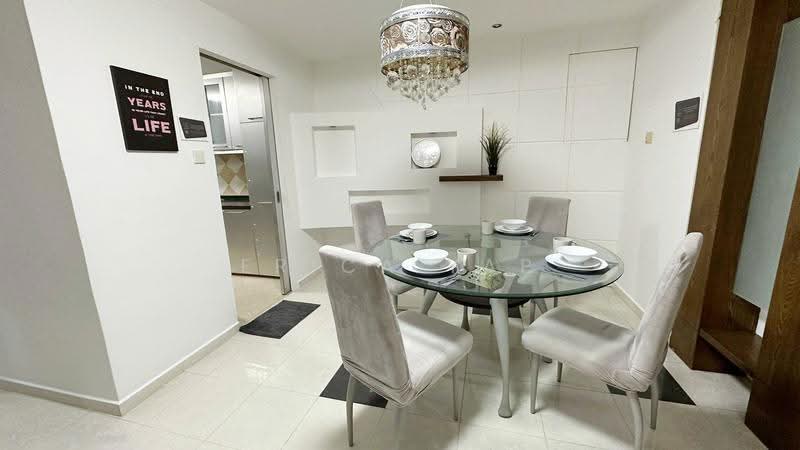 Ritz Mansions, 346 Balestier Road, Balestier / Toa Payoh, Room Rental, 200 sqft, Apartment For Rent, by Erica Yap, 500299118 - Dining Room - PropertyGuru.com.sg