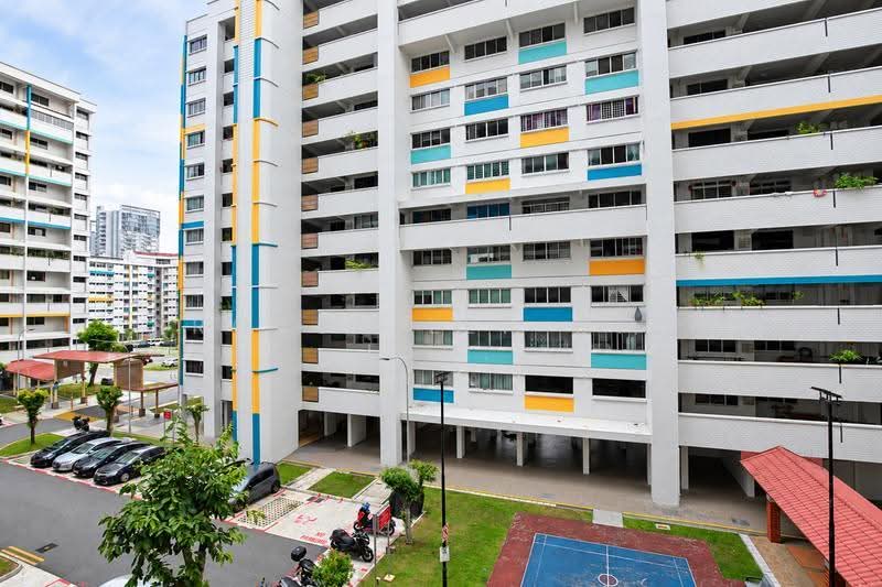 106 Teck Whye Lane, 106 Teck Whye Lane, Dairy Farm / Bukit Panjang / Choa Chu Kang, 2 Bedrooms, 786 sqft, HDB Flat For Sale, by ADNIX LIU, 500299123 - Exterior - PropertyGuru.com.sg