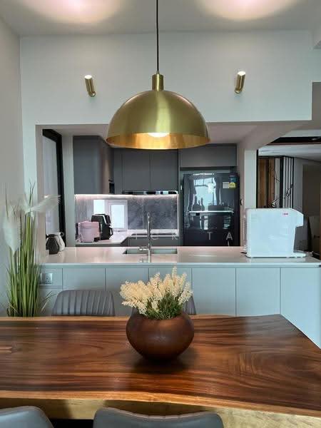 Hillview Regency, 26 Bukit Batok East Avenue 2, Dairy Farm / Bukit Panjang / Choa Chu Kang, 3 Bedrooms, 1,119 sqft, Condominium For Rent, by Patrick Tan, 500299159 - Kitchen - PropertyGuru.com.sg