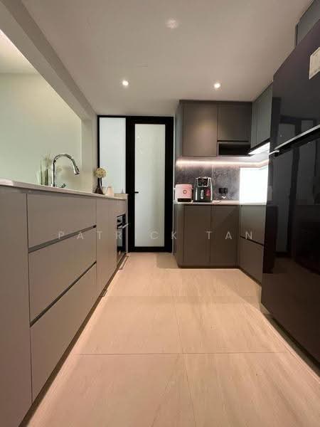 Hillview Regency, 26 Bukit Batok East Avenue 2, Dairy Farm / Bukit Panjang / Choa Chu Kang, 3 Bedrooms, 1,119 sqft, Condominium For Rent, by Patrick Tan, 500299159 - Kitchen - PropertyGuru.com.sg