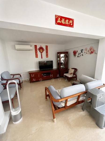 222 Ang Mo Kio Avenue 1, 222 Ang Mo Kio Avenue 1, Ang Mo Kio / Bishan / Thomson, 4 Bedrooms, 1,367 sqft, HDB Flat For Sale, by Michael Hong GuangYuan, 500299162 - Living Room - PropertyGuru.com.sg