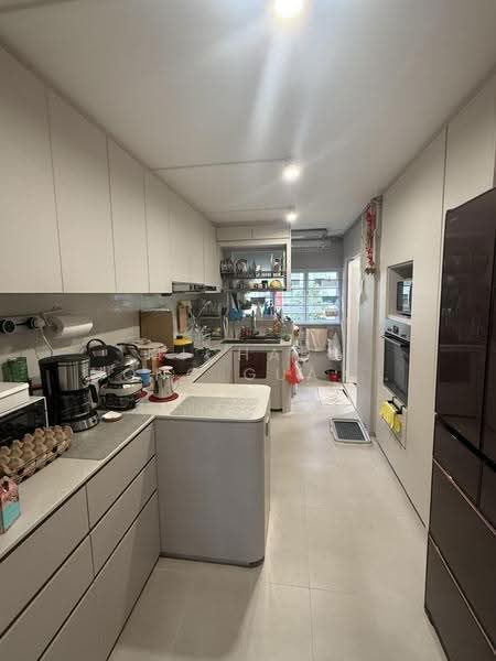 222 Ang Mo Kio Avenue 1, 222 Ang Mo Kio Avenue 1, Ang Mo Kio / Bishan / Thomson, 4 Bedrooms, 1,367 sqft, HDB Flat For Sale, by Michael Hong GuangYuan, 500299162 - Kitchen - PropertyGuru.com.sg