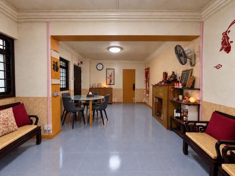 223D Compassvale Walk, 223D Compassvale Walk, Hougang / Punggol / Sengkang, 3 Bedrooms, 1,097 sqft, HDB Flat For Sale, by Jason Tan, 500299178 - Living Room - PropertyGuru.com.sg