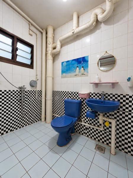 223D Compassvale Walk, 223D Compassvale Walk, Hougang / Punggol / Sengkang, 3 Bedrooms, 1,097 sqft, HDB Flat For Sale, by Jason Tan, 500299178 - Bathroom - PropertyGuru.com.sg