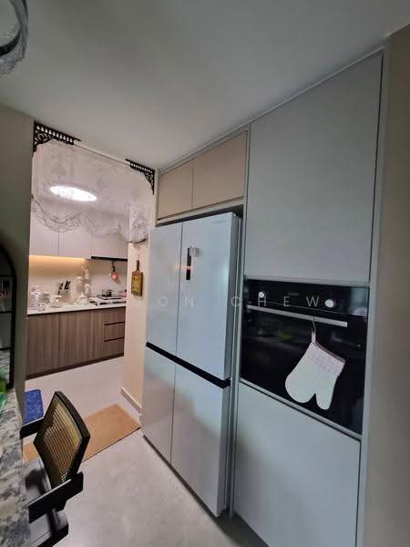 Tenet, 650 Tampines St 62, Pasir Ris / Tampines, Room Rental, 100 sqft, Executive Condominium For Rent, by Magon Chew, 500299183 - Kitchen - PropertyGuru.com.sg