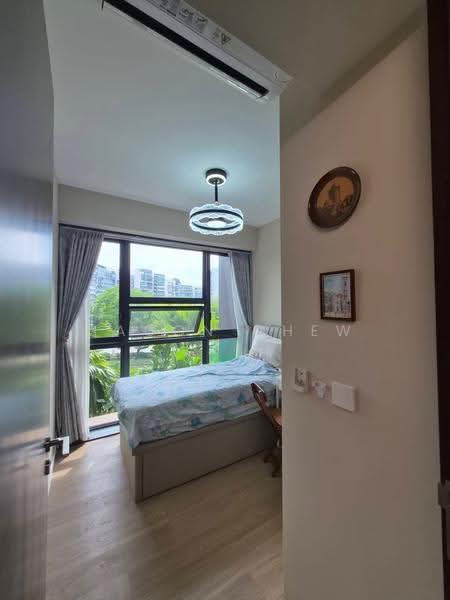 Tenet, 650 Tampines St 62, Pasir Ris / Tampines, Room Rental, 100 sqft, Executive Condominium For Rent, by Magon Chew, 500299183 - Bedroom - PropertyGuru.com.sg
