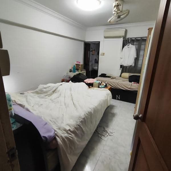 11 Eunos Crescent, 11 Eunos Crescent, Eunos / Geylang / Paya Lebar, 3 Bedrooms, 979 sqft, HDB Flat For Sale, by Ho Irean, 500299184 - Bedroom - PropertyGuru.com.sg