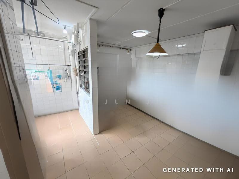 670 Jalan Damai, 670 Jalan Damai, Eunos / Geylang / Paya Lebar, 4 Bedrooms, 1,378 sqft, HDB Flat For Sale, by Tan Jun Jie, 500299193 - Kitchen - PropertyGuru.com.sg
