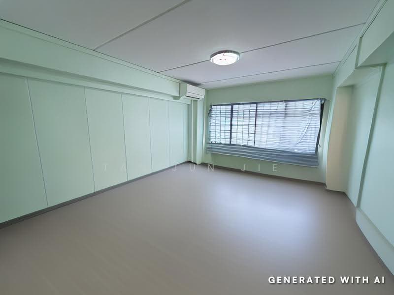670 Jalan Damai, 670 Jalan Damai, Eunos / Geylang / Paya Lebar, 4 Bedrooms, 1,378 sqft, HDB Flat For Sale, by Tan Jun Jie, 500299193 - Master Bedroom - PropertyGuru.com.sg