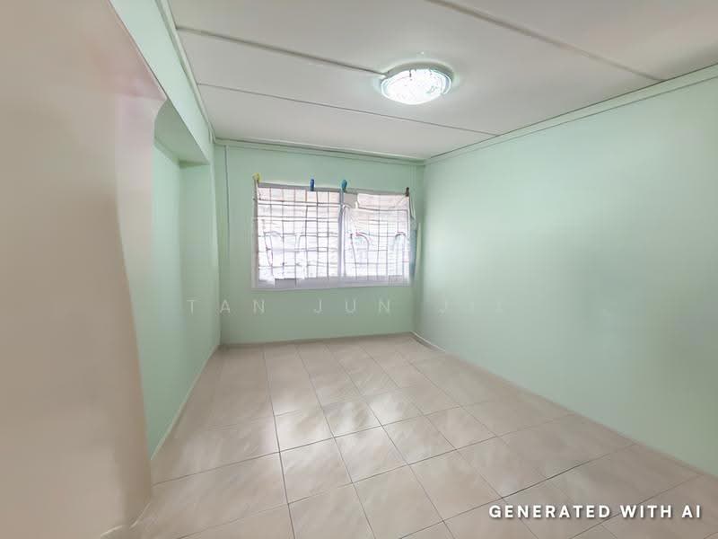670 Jalan Damai, 670 Jalan Damai, Eunos / Geylang / Paya Lebar, 4 Bedrooms, 1,378 sqft, HDB Flat For Sale, by Tan Jun Jie, 500299193 - Bedroom 3 - PropertyGuru.com.sg