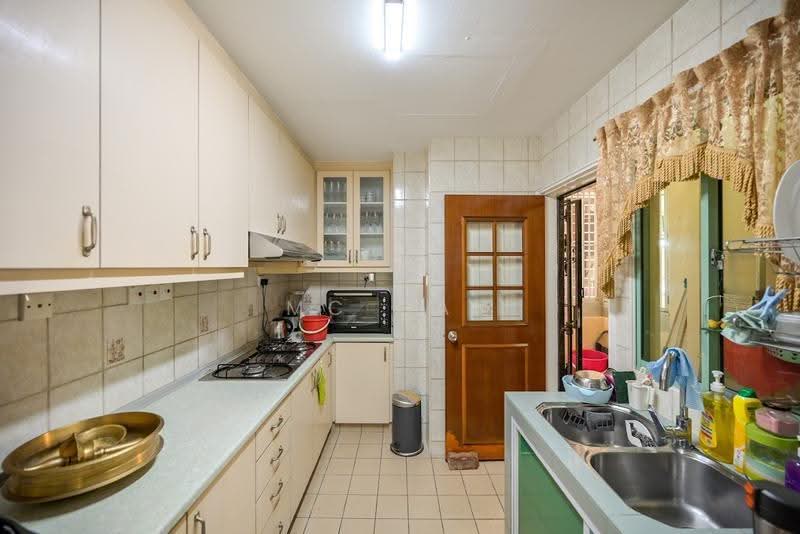 Hillview Park, 19A Hillview Avenue, Dairy Farm / Bukit Panjang / Choa Chu Kang, 2 Bedrooms, 883 sqft, Condominium For Sale, by MC Gan, 500299242 - Kitchen - PropertyGuru.com.sg