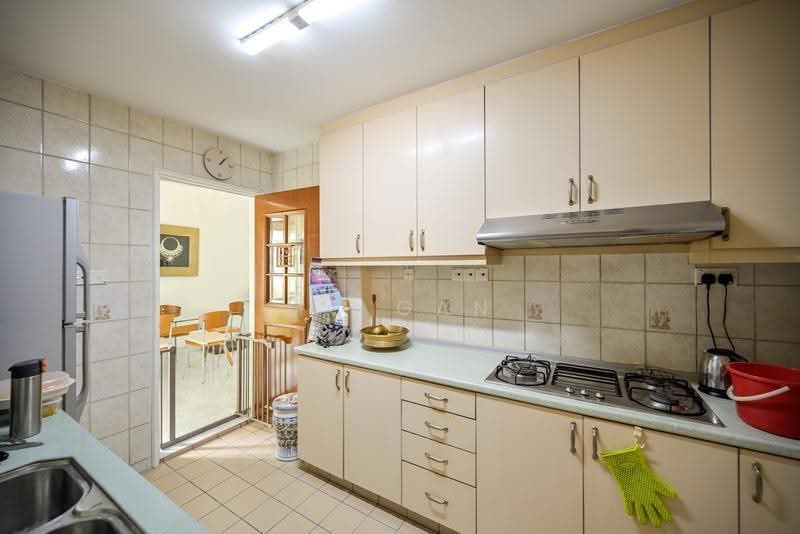 Hillview Park, 19A Hillview Avenue, Dairy Farm / Bukit Panjang / Choa Chu Kang, 2 Bedrooms, 883 sqft, Condominium For Sale, by MC Gan, 500299242 - Kitchen - PropertyGuru.com.sg