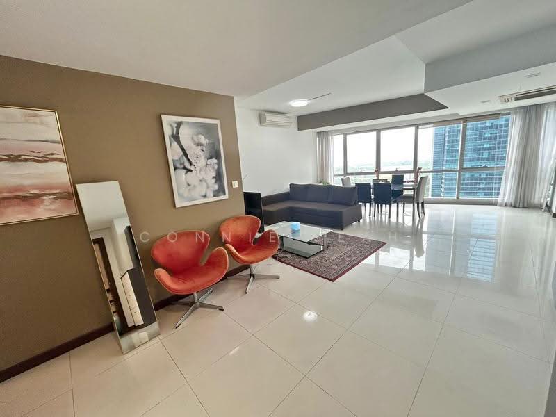 The Sail @ Marina Bay, 6 Marina Boulevard, Boat Quay / Raffles Place / Marina, Room Rental, 180 sqft, Condominium For Rent, by Connie Seah, 500299245 - Living Room - PropertyGuru.com.sg