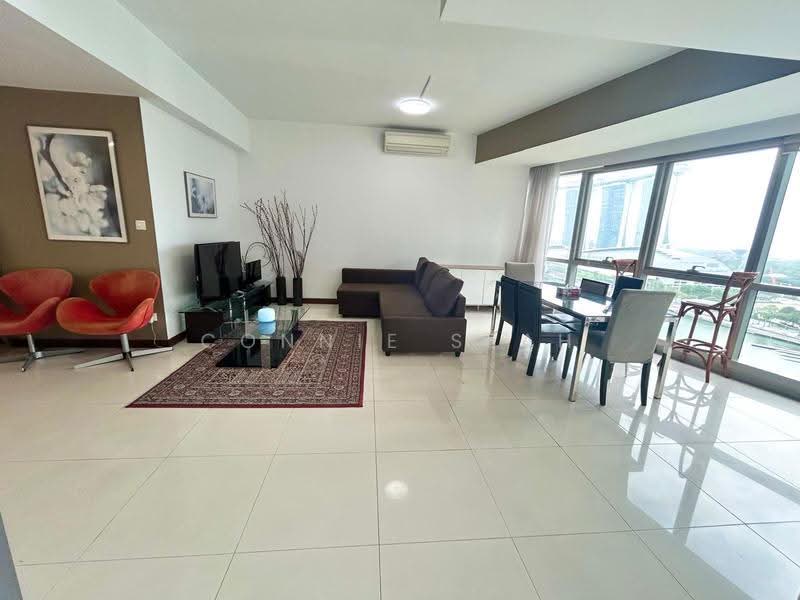The Sail @ Marina Bay, 6 Marina Boulevard, Boat Quay / Raffles Place / Marina, Room Rental, 180 sqft, Condominium For Rent, by Connie Seah, 500299245 - Living Room - PropertyGuru.com.sg