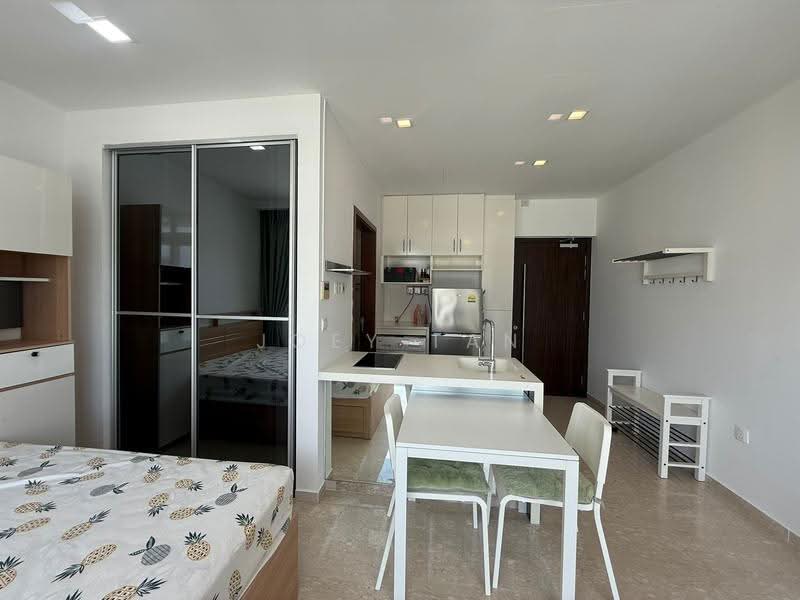 Prestige Heights, 348 Balestier Road, Balestier / Toa Payoh, 1 Bedroom, 344 sqft, Apartment For Sale, by Joey Tan, 500299255 - Bedroom - PropertyGuru.com.sg