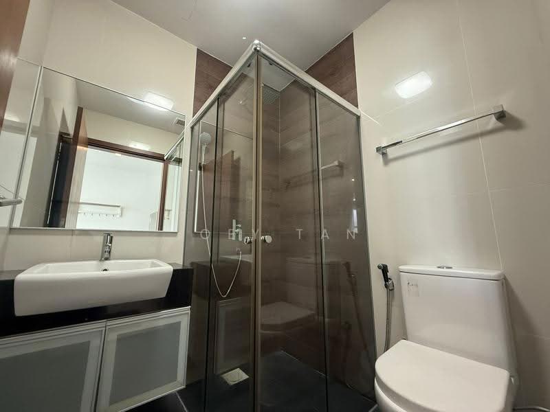 Prestige Heights, 348 Balestier Road, Balestier / Toa Payoh, 1 Bedroom, 344 sqft, Apartment For Sale, by Joey Tan, 500299255 - Bathroom - PropertyGuru.com.sg