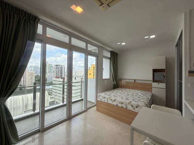Prestige Heights, 348 Balestier Road, Balestier / Toa Payoh, 1 Bedroom, 344 sqft, Apartment For Sale, by Joey Tan, 500299255 - Bedroom - PropertyGuru.com.sg