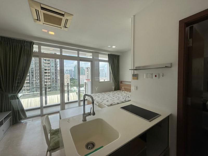 Prestige Heights, 348 Balestier Road, Balestier / Toa Payoh, 1 Bedroom, 344 sqft, Apartment For Sale, by Joey Tan, 500299255 - Bedroom - PropertyGuru.com.sg