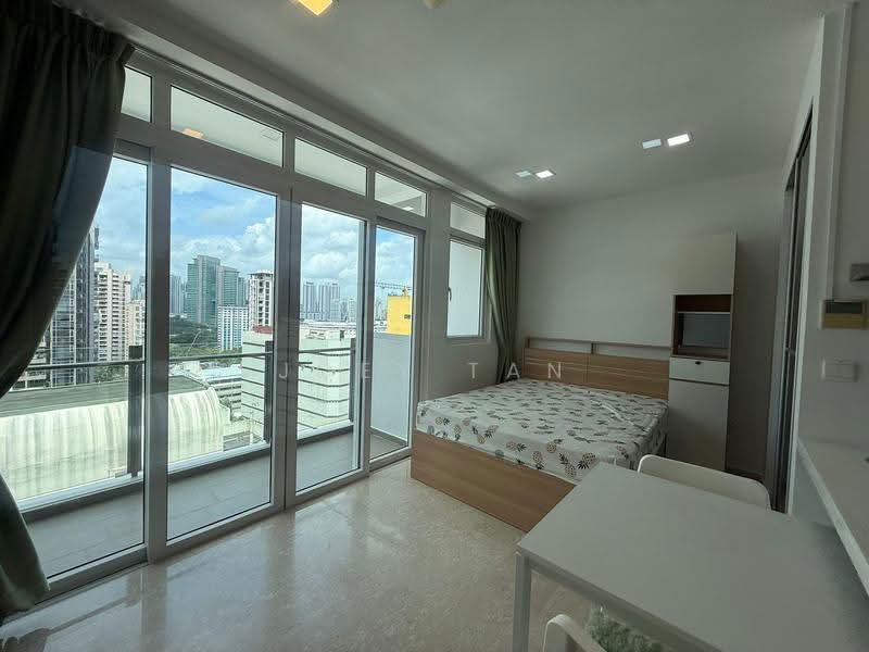 Prestige Heights, 348 Balestier Road, Balestier / Toa Payoh, 1 Bedroom, 344 sqft, Apartment For Sale, by Joey Tan, 500299255 - Bedroom - PropertyGuru.com.sg