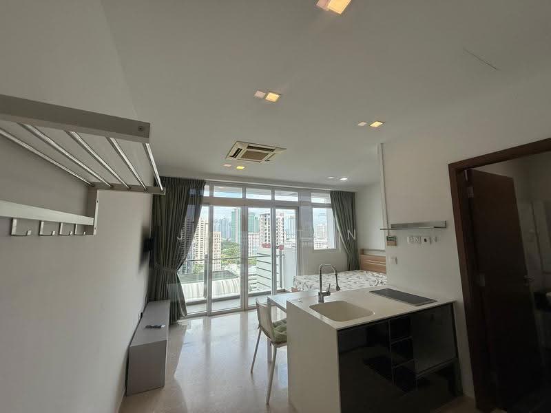 Prestige Heights, 348 Balestier Road, Balestier / Toa Payoh, 1 Bedroom, 344 sqft, Apartment For Sale, by Joey Tan, 500299255 - Kitchen - PropertyGuru.com.sg