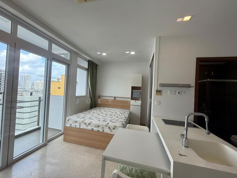 Prestige Heights, 348 Balestier Road, Balestier / Toa Payoh, 1 Bedroom, 344 sqft, Apartment For Sale, by Joey Tan, 500299255 - Bedroom - PropertyGuru.com.sg