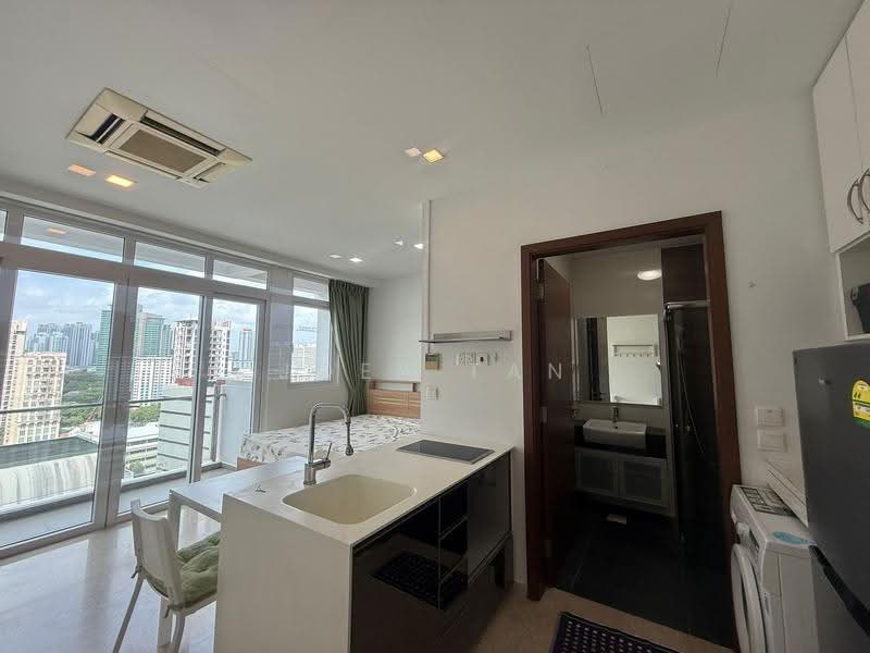 Prestige Heights, 348 Balestier Road, Balestier / Toa Payoh, 1 Bedroom, 344 sqft, Apartment For Sale, by Joey Tan, 500299255 - Bedroom - PropertyGuru.com.sg