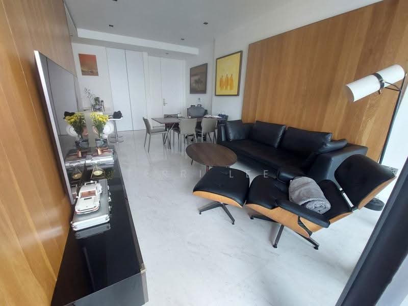 South Beach Residences, 28 South Beach Road, Beach Road / Bugis / Rochor, 2 Bedrooms, 1,292 sqft, Condominium For Sale, by Terri Lee, 500299278 - Living Room - PropertyGuru.com.sg