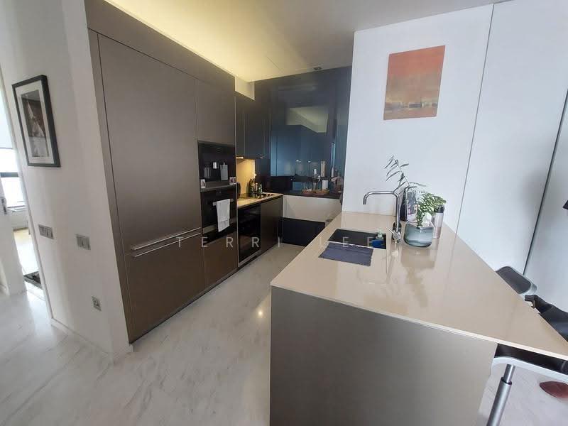 South Beach Residences, 28 South Beach Road, Beach Road / Bugis / Rochor, 2 Bedrooms, 1,292 sqft, Condominium For Sale, by Terri Lee, 500299278 - Kitchen - PropertyGuru.com.sg