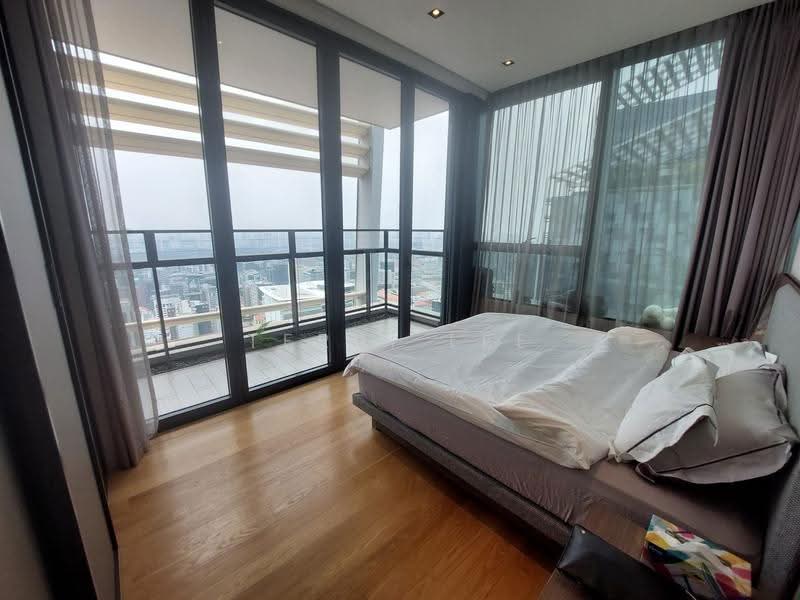 South Beach Residences, 28 South Beach Road, Beach Road / Bugis / Rochor, 2 Bedrooms, 1,292 sqft, Condominium For Sale, by Terri Lee, 500299278 - Bedroom - PropertyGuru.com.sg