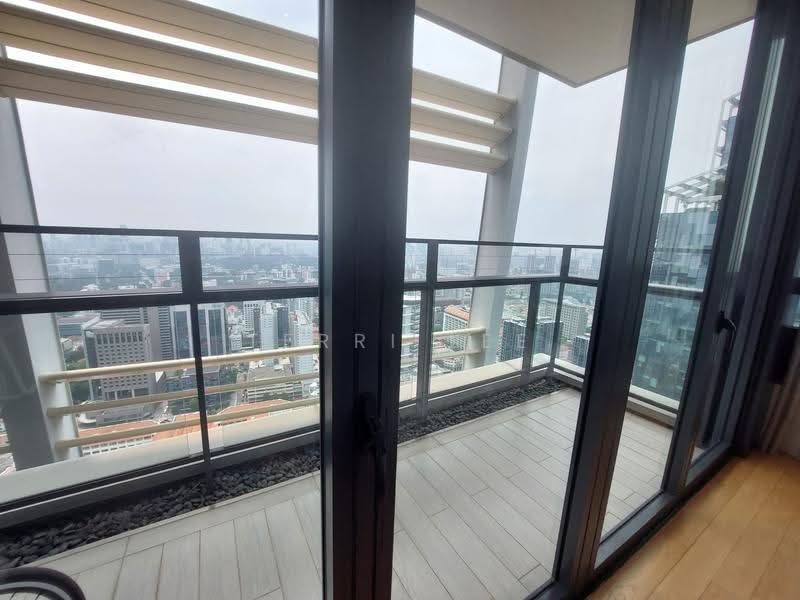 South Beach Residences, 28 South Beach Road, Beach Road / Bugis / Rochor, 2 Bedrooms, 1,292 sqft, Condominium For Sale, by Terri Lee, 500299278 - Balcony - PropertyGuru.com.sg