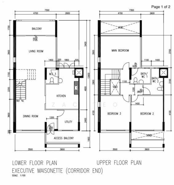 137 Bedok Reservoir Road, 137 Bedok Reservoir Road, Bedok / Upper East Coast, 3 Bedrooms, 1,625 sqft, HDB Flat For Sale, by Zac Teo, 500299296 - PropertyGuru.com.sg