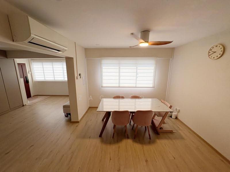 137 Bedok Reservoir Road, 137 Bedok Reservoir Road, Bedok / Upper East Coast, 3 Bedrooms, 1,625 sqft, HDB Flat For Sale, by Zac Teo, 500299296 - Dining Room - PropertyGuru.com.sg