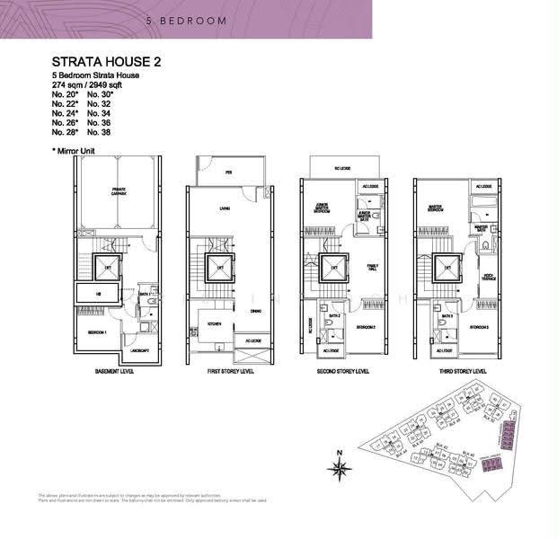 Waterfront @ Faber, 20 Faber Walk, Buona Vista / West Coast / Clementi New Town, 5 Bedrooms, 2,949 sqft, Apartment For Sale, by Qristine Goh, 500299309 - PropertyGuru.com.sg