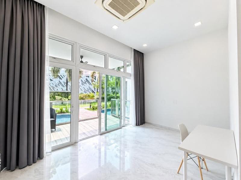Waterfront @ Faber, 20 Faber Walk, Buona Vista / West Coast / Clementi New Town, 5 Bedrooms, 2,949 sqft, Apartment For Sale, by Qristine Goh, 500299309 - Living Room - PropertyGuru.com.sg