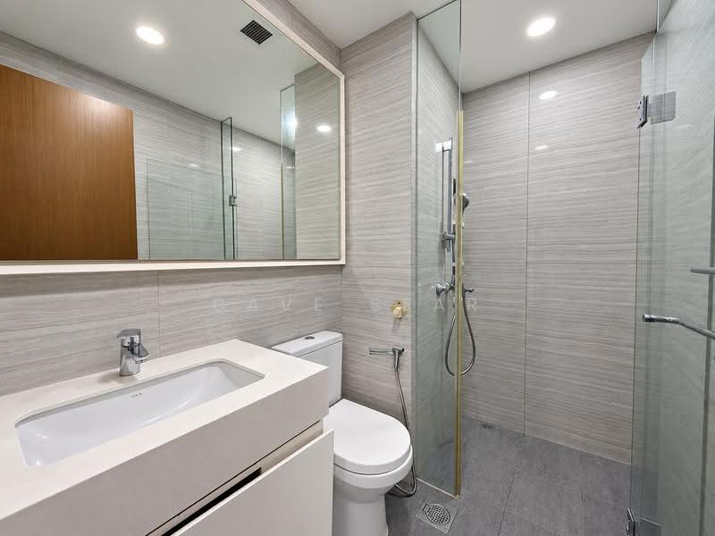 Riverbank at Fernvale, 17 Fernvale Close, Seletar / Yio Chu Kang, 2 Bedrooms, 690 sqft, Condominium For Rent, by Dave Sear, 500299311 - Bathroom - PropertyGuru.com.sg
