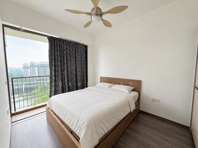 Riverbank at Fernvale, 17 Fernvale Close, Seletar / Yio Chu Kang, 2 Bedrooms, 690 sqft, Condominium For Rent, by Dave Sear, 500299311 - Bedroom - PropertyGuru.com.sg