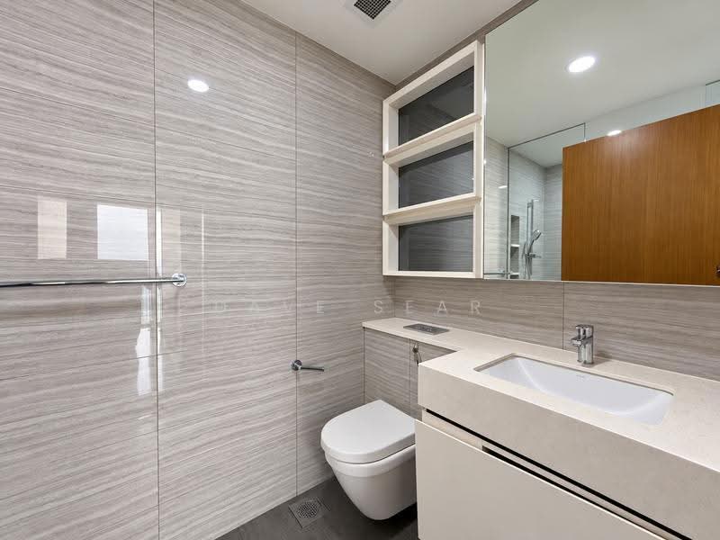 Riverbank at Fernvale, 17 Fernvale Close, Seletar / Yio Chu Kang, 2 Bedrooms, 690 sqft, Condominium For Rent, by Dave Sear, 500299311 - Bathroom - PropertyGuru.com.sg
