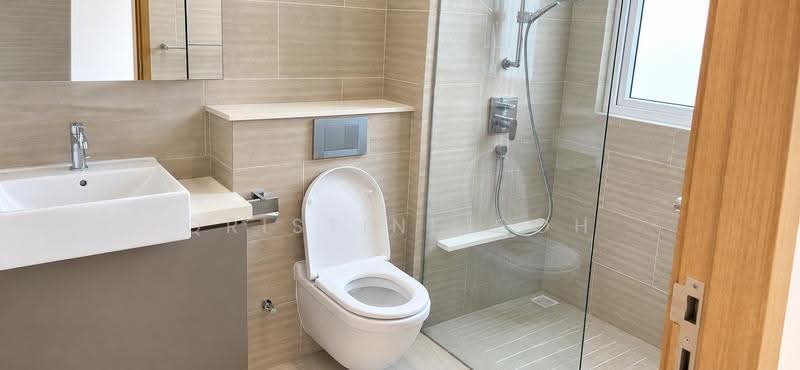 Waterfront @ Faber, 20 Faber Walk, Buona Vista / West Coast / Clementi New Town, 5 Bedrooms, 2,949 sqft, Cluster House For Rent, by Qristine Goh, 500299316 - Bathroom - PropertyGuru.com.sg