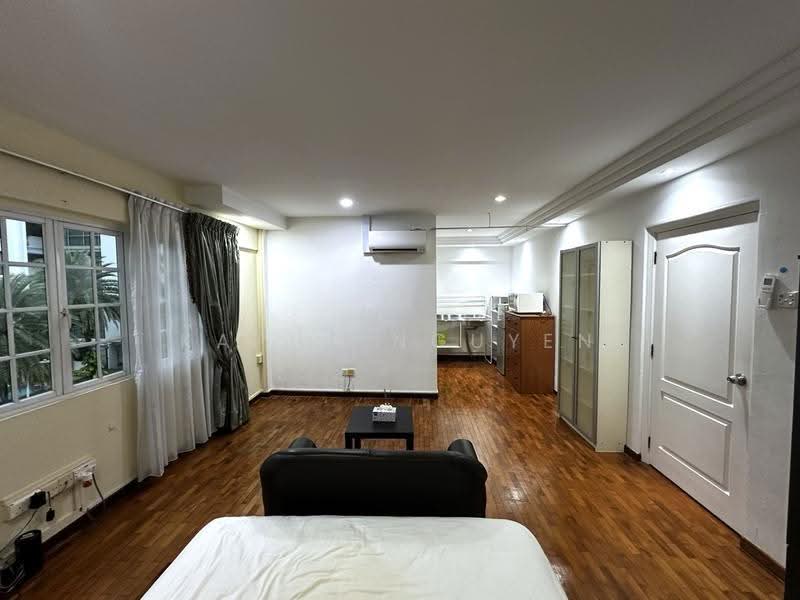 Rare Spacious Studio Apartment on East Coast Road, East Coast Road, East Coast / Marine Parade, Studio, 420 sqft, Apartment For Rent, by Kathy Nguyen, 500299334 - Living Room - PropertyGuru.com.sg