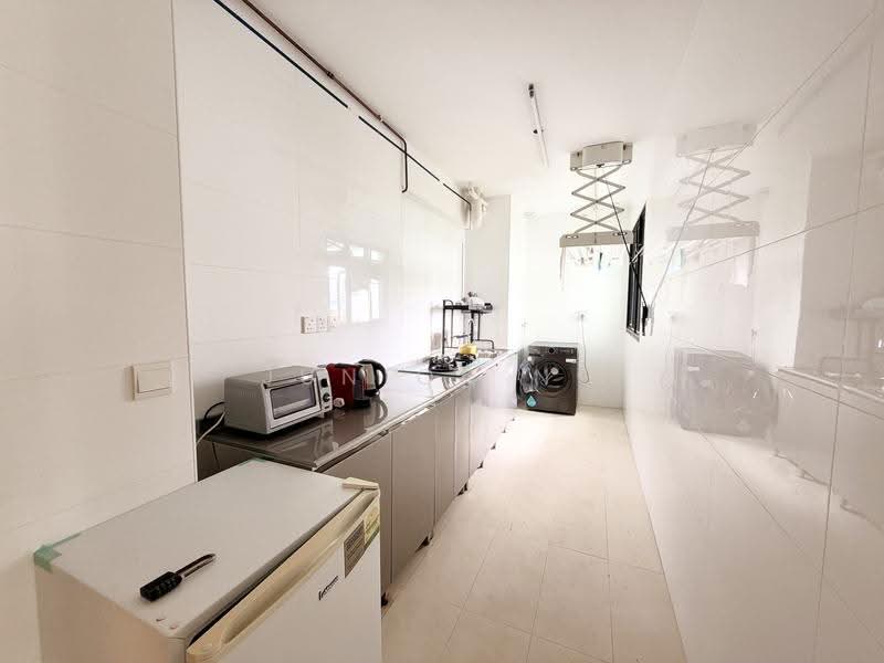 419D Northshore Drive, 419D Northshore Drive, Hougang / Punggol / Sengkang, 1 Bedroom, 506 sqft, HDB Flat For Rent, by Junior Ng, 500299336 - Kitchen - PropertyGuru.com.sg