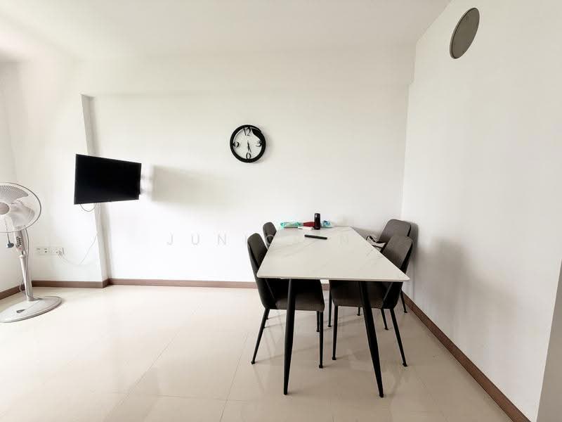 419D Northshore Drive, 419D Northshore Drive, Hougang / Punggol / Sengkang, 1 Bedroom, 506 sqft, HDB Flat For Rent, by Junior Ng, 500299336 - Dining Room - PropertyGuru.com.sg