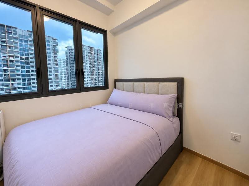 Parc Botannia, 10 Fernvale Street, Seletar / Yio Chu Kang, 2 Bedrooms, 667 sqft, Condominium For Sale, by Nisi Lee 李宜禧, 500299403 - Bedroom - PropertyGuru.com.sg