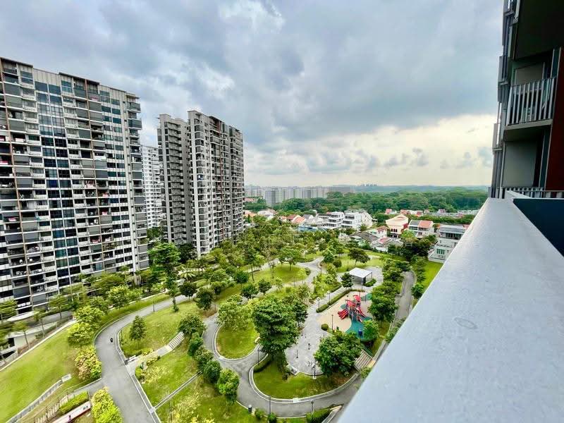 Parc Botannia, 10 Fernvale Street, Seletar / Yio Chu Kang, 2 Bedrooms, 667 sqft, Condominium For Sale, by Nisi Lee 李宜禧, 500299403 - Exterior - PropertyGuru.com.sg