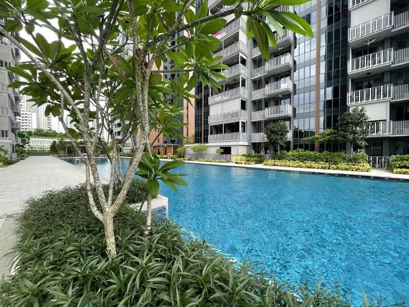 Parc Botannia, 10 Fernvale Street, Seletar / Yio Chu Kang, 2 Bedrooms, 667 sqft, Condominium For Sale, by Nisi Lee 李宜禧, 500299403 - Exterior - PropertyGuru.com.sg