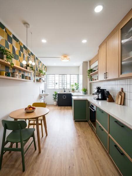 625 Ang Mo Kio Avenue 9, 625 Ang Mo Kio Avenue 9, Ang Mo Kio / Bishan / Thomson, 2 Bedrooms, 731 sqft, HDB Flat For Sale, by Tobio Sim, 500299406 - Kitchen - PropertyGuru.com.sg