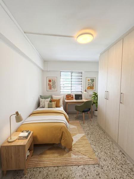 625 Ang Mo Kio Avenue 9, 625 Ang Mo Kio Avenue 9, Ang Mo Kio / Bishan / Thomson, 2 Bedrooms, 731 sqft, HDB Flat For Sale, by Tobio Sim, 500299406 - Bedroom - PropertyGuru.com.sg