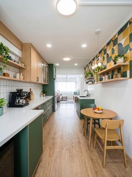 625 Ang Mo Kio Avenue 9, 625 Ang Mo Kio Avenue 9, Ang Mo Kio / Bishan / Thomson, 2 Bedrooms, 731 sqft, HDB Flat For Sale, by Tobio Sim, 500299406 - Kitchen - PropertyGuru.com.sg